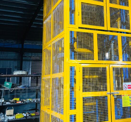 徐州仓库货梯应用前景如何