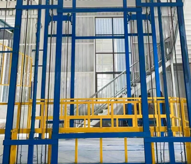 徐州升降货梯载重范围在多少