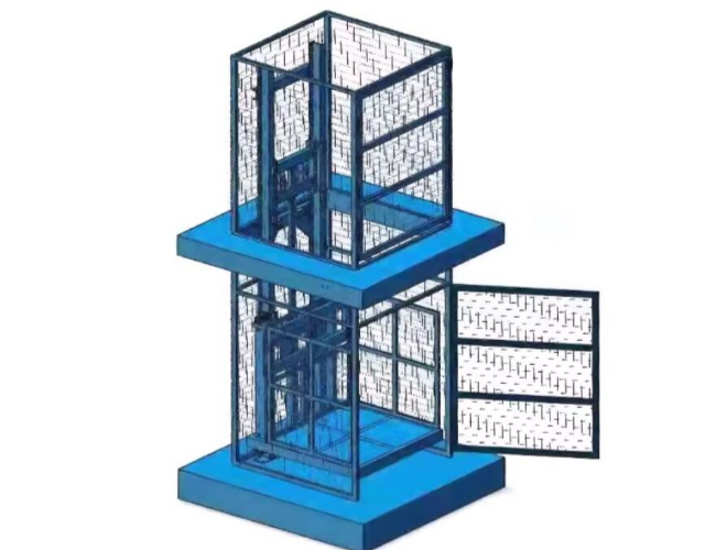 徐州简易升降机的区别是什么