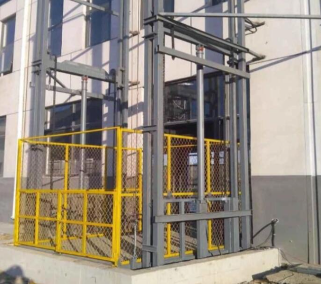 徐州防爆货梯可以在工厂使用吗