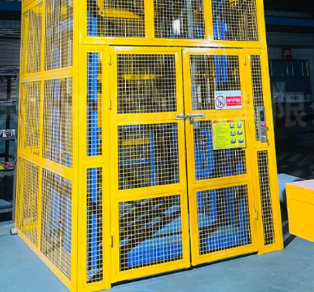 徐州货梯可以安装在室外吗