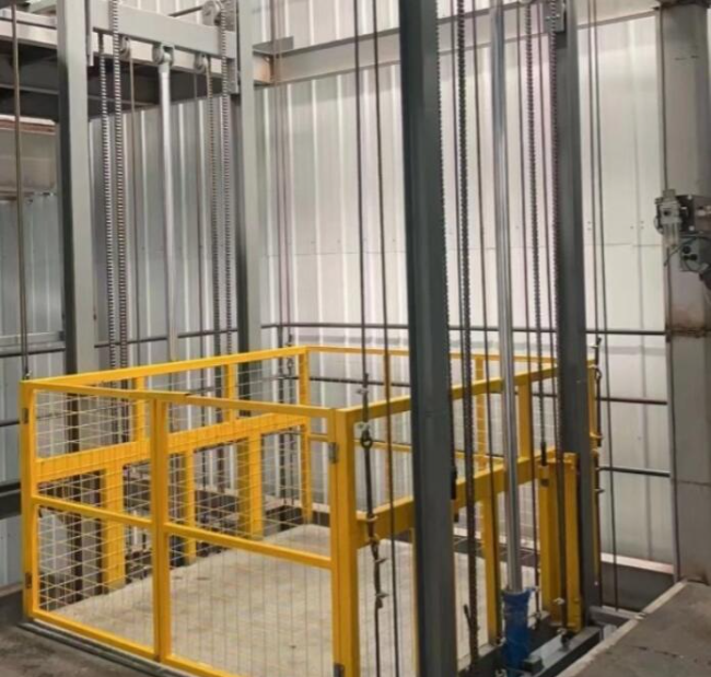 徐州货梯可以安装在室外的防护措施有哪些