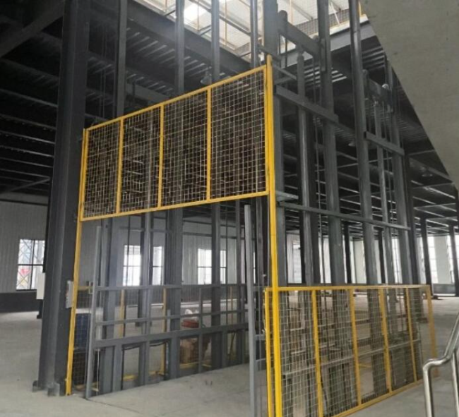 徐州请详细介绍一下货梯安装在室外的维护方法