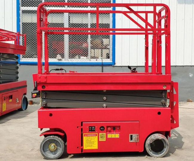徐州移动式升降平台
