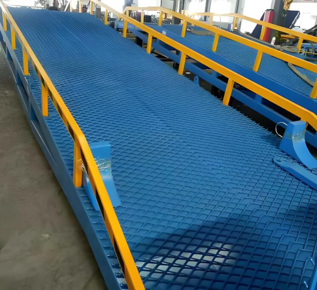 徐州移动式液压登车桥