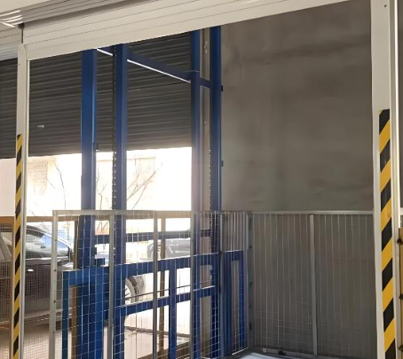 徐州液压货梯技术标准