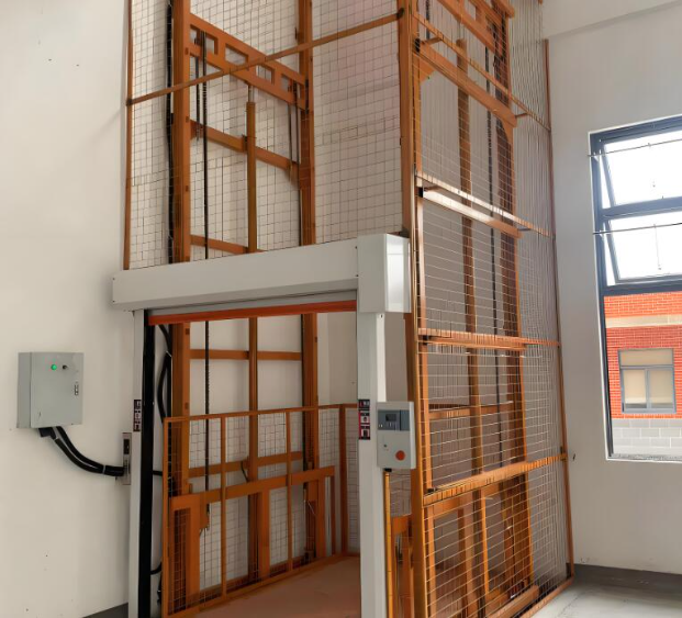 徐州升降货梯是特种设备码