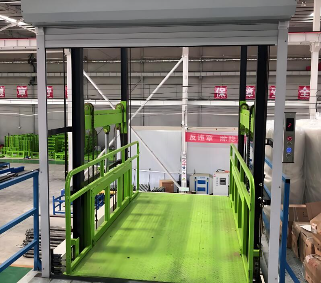 徐州升降货梯定做尺寸