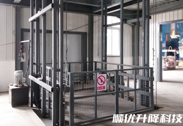 徐州仓库货梯定制有保障